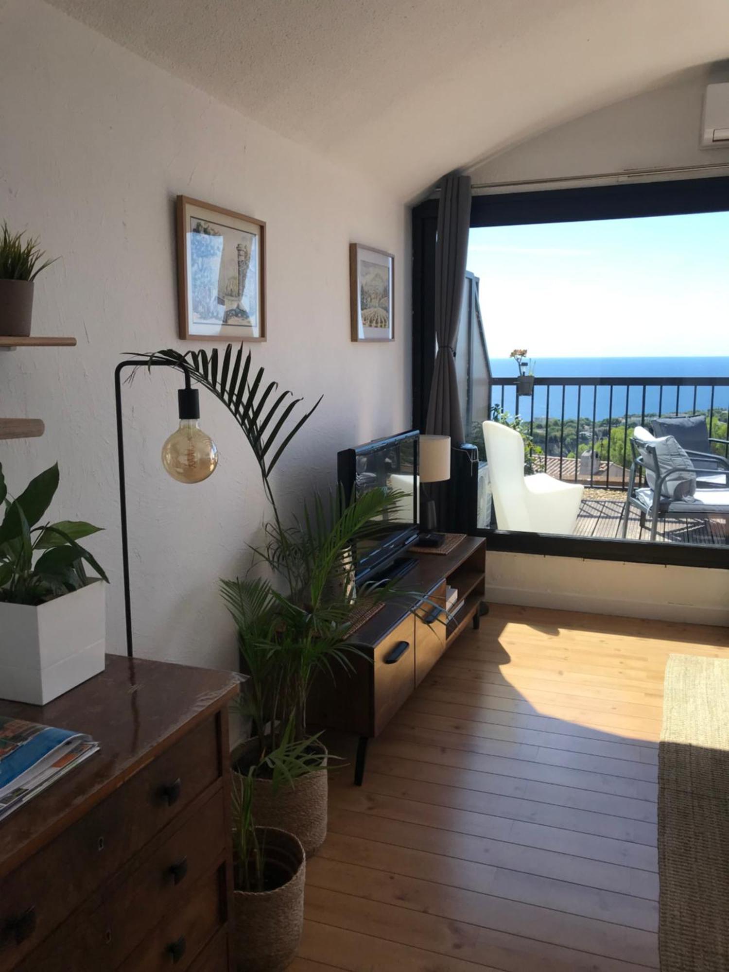 Magnifique Studio Cassis Vue Mer Exterior foto